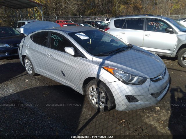 HYUNDAI ELANTRA 2011 5npdh4ae4bh045007