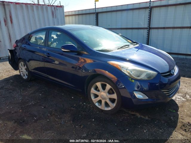 HYUNDAI ELANTRA 2011 5npdh4ae4bh047212