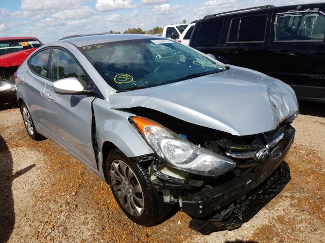 HYUNDAI ELANTRA 2011 5npdh4ae4bh047310