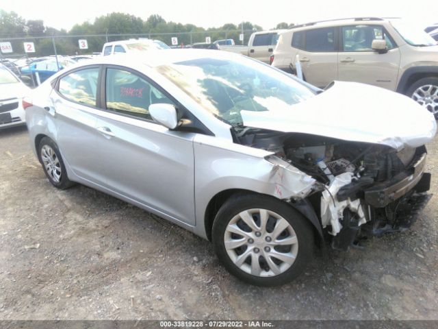 HYUNDAI ELANTRA 2011 5npdh4ae4bh047467