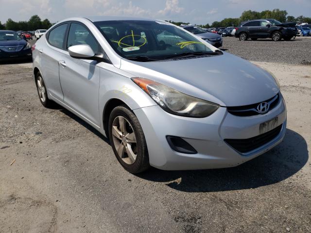 HYUNDAI ELANTRA GL 2011 5npdh4ae4bh048280