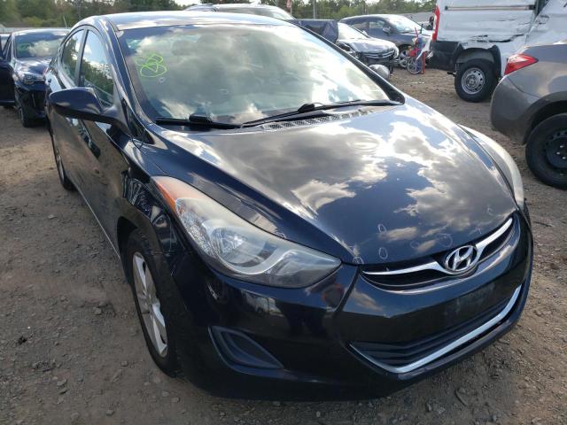 HYUNDAI ELANTRA 2011 5npdh4ae4bh050191