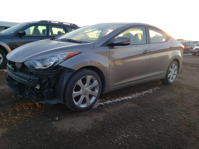 HYUNDAI ELANTRA GL 2011 5npdh4ae4bh052569