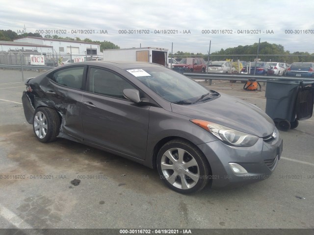 HYUNDAI ELANTRA 2011 5npdh4ae4bh055276