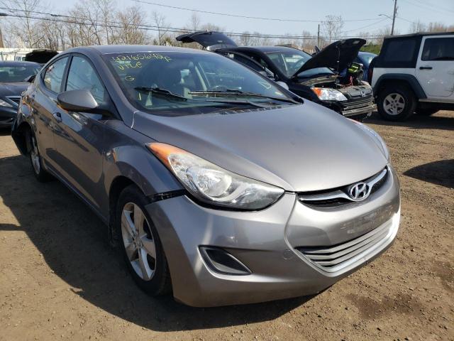 HYUNDAI ELANTRA GL 2011 5npdh4ae4bh056458