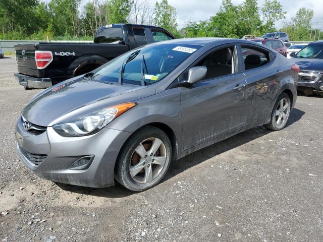 HYUNDAI ELANTRA GL 2011 5npdh4ae4bh058114