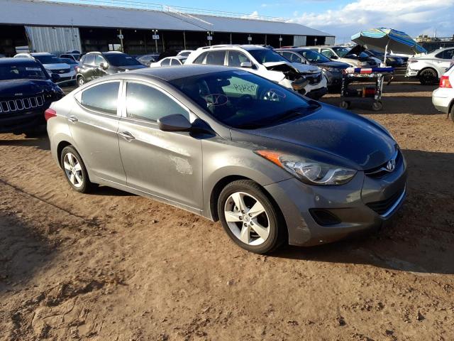 HYUNDAI ELANTRA GL 2011 5npdh4ae4bh058811