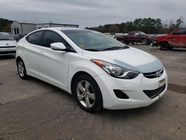 HYUNDAI ELANTRA GL 2011 5npdh4ae4bh059005