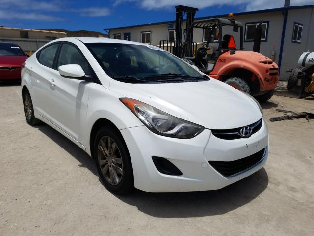 HYUNDAI ELANTRA GL 2011 5npdh4ae4bh060039