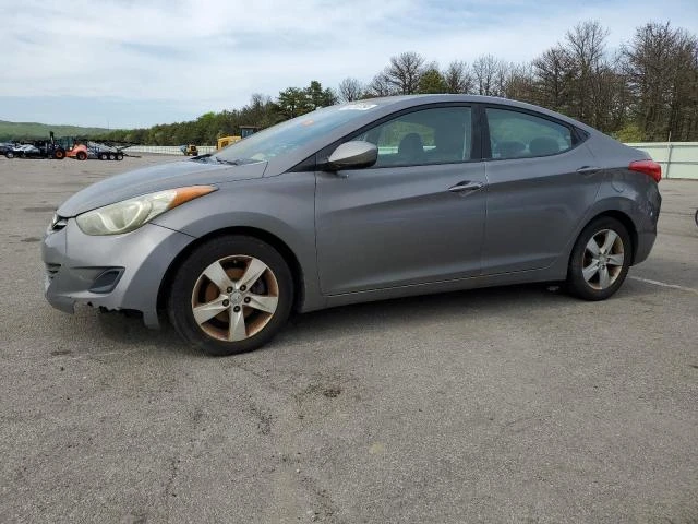 HYUNDAI ELANTRA 2011 5npdh4ae4bh060705