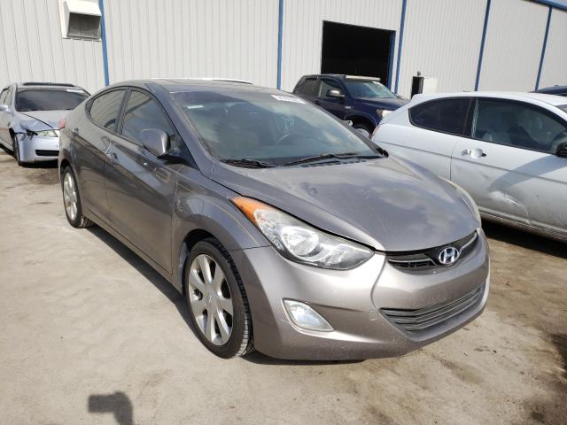 HYUNDAI ELANTRA GL 2011 5npdh4ae4bh075057