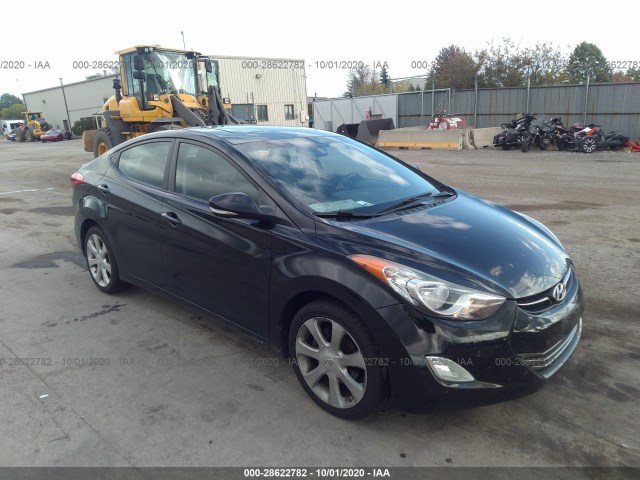 HYUNDAI ELANTRA 2011 5npdh4ae4bh075575