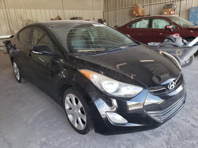 HYUNDAI ELANTRA GL 2011 5npdh4ae4bh076127