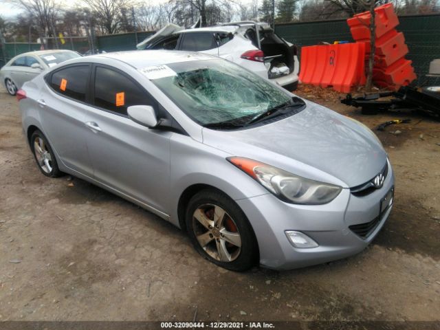 HYUNDAI ELANTRA 2012 5npdh4ae4ch062424