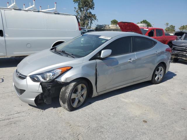 HYUNDAI ELANTRA GL 2012 5npdh4ae4ch062519