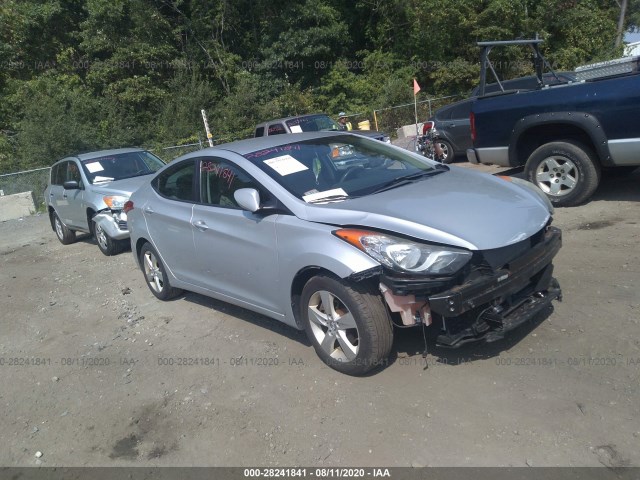 HYUNDAI ELANTRA 2012 5npdh4ae4ch062763