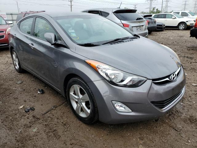 HYUNDAI ELANTRA GL 2012 5npdh4ae4ch062861