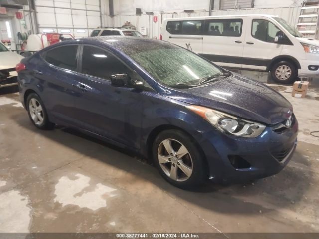 HYUNDAI ELANTRA 2012 5npdh4ae4ch064089