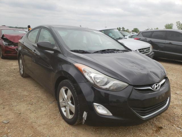 HYUNDAI ELANTRA GL 2012 5npdh4ae4ch064576