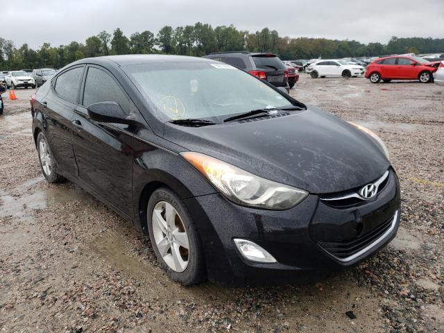 HYUNDAI ELANTRA GL 2012 5npdh4ae4ch065761