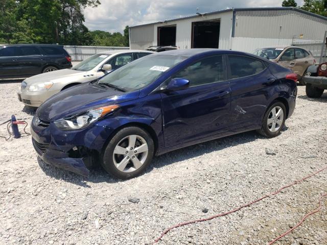 HYUNDAI ELANTRA GL 2012 5npdh4ae4ch066067