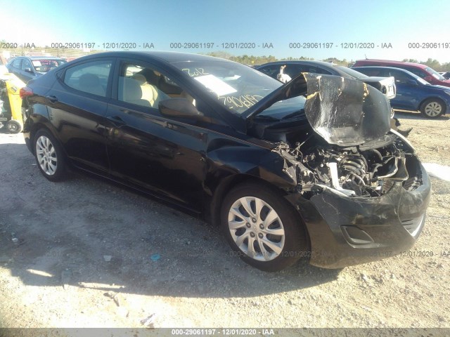 HYUNDAI ELANTRA 2012 5npdh4ae4ch067400