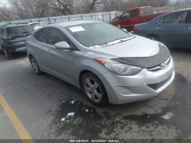 HYUNDAI ELANTRA 2012 5npdh4ae4ch067980