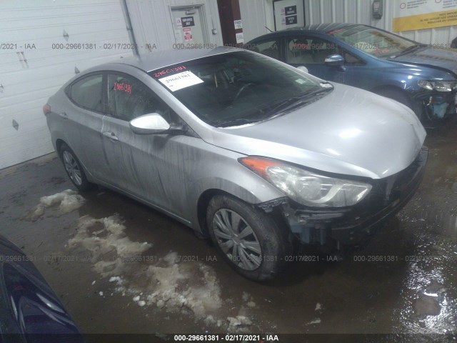 HYUNDAI ELANTRA 2012 5npdh4ae4ch068319