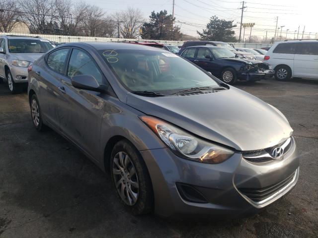 HYUNDAI ELANTRA GL 2012 5npdh4ae4ch068742