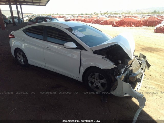 HYUNDAI ELANTRA 2012 5npdh4ae4ch068952