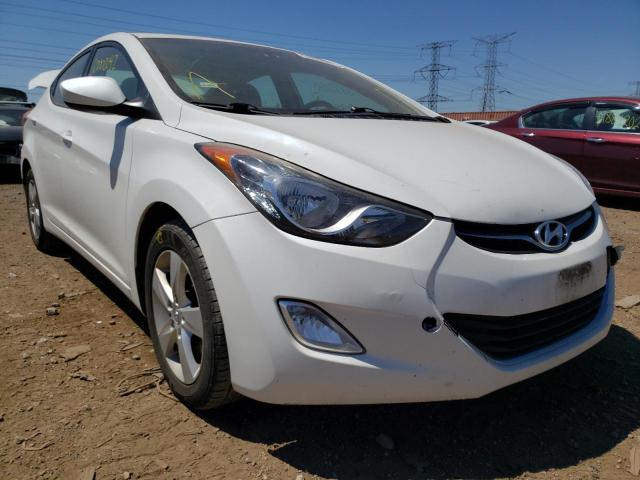 HYUNDAI ELANTRA GL 2012 5npdh4ae4ch069339