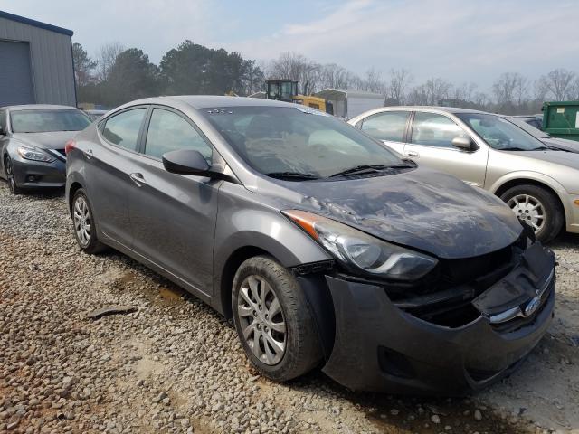 HYUNDAI ELANTRA GL 2012 5npdh4ae4ch069647