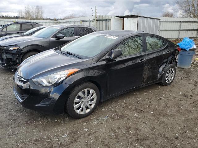 HYUNDAI ELANTRA 2012 5npdh4ae4ch069762