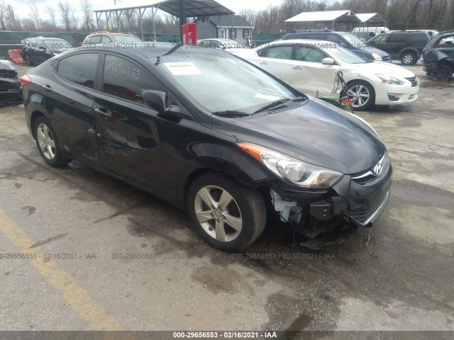 HYUNDAI ELANTRA 2012 5npdh4ae4ch069776