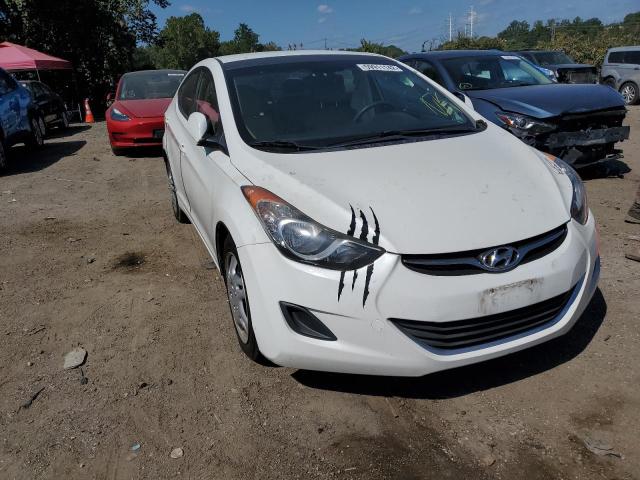 HYUNDAI ELANTRA GL 2012 5npdh4ae4ch070250