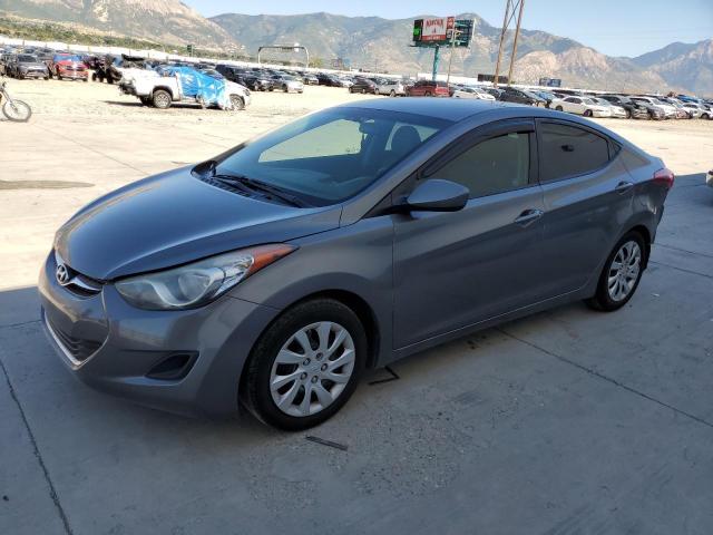 HYUNDAI ELANTRA 2012 5npdh4ae4ch070474