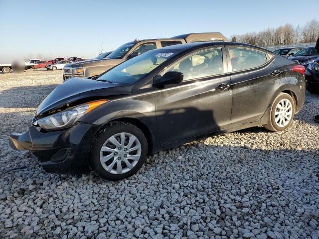 HYUNDAI ELANTRA 2012 5npdh4ae4ch070569