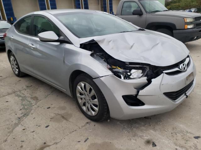 HYUNDAI ELANTRA GL 2012 5npdh4ae4ch070717