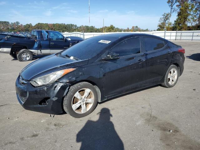 HYUNDAI ELANTRA 2012 5npdh4ae4ch070880