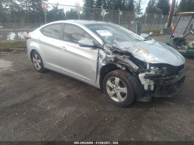 HYUNDAI ELANTRA 2012 5npdh4ae4ch071303