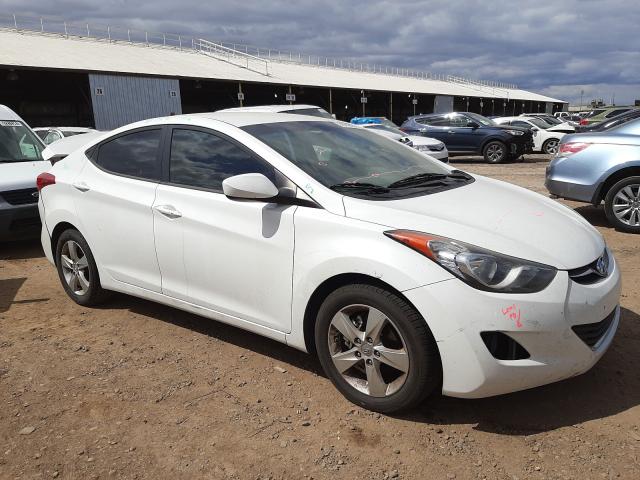 HYUNDAI ELANTRA GL 2012 5npdh4ae4ch072371