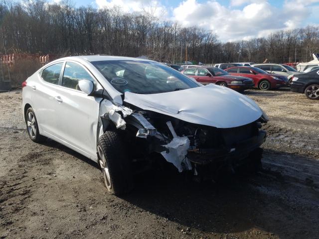 HYUNDAI ELANTRA GL 2012 5npdh4ae4ch073214