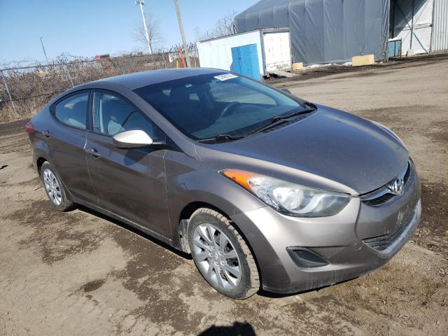 HYUNDAI ELANTRA GL 2012 5npdh4ae4ch073746