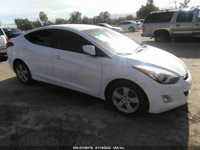 HYUNDAI ELANTRA 2012 5npdh4ae4ch074475