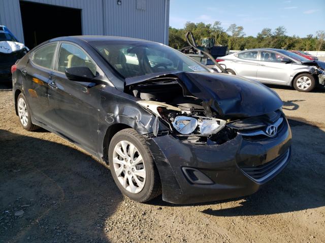 HYUNDAI ELANTRA GL 2012 5npdh4ae4ch077196