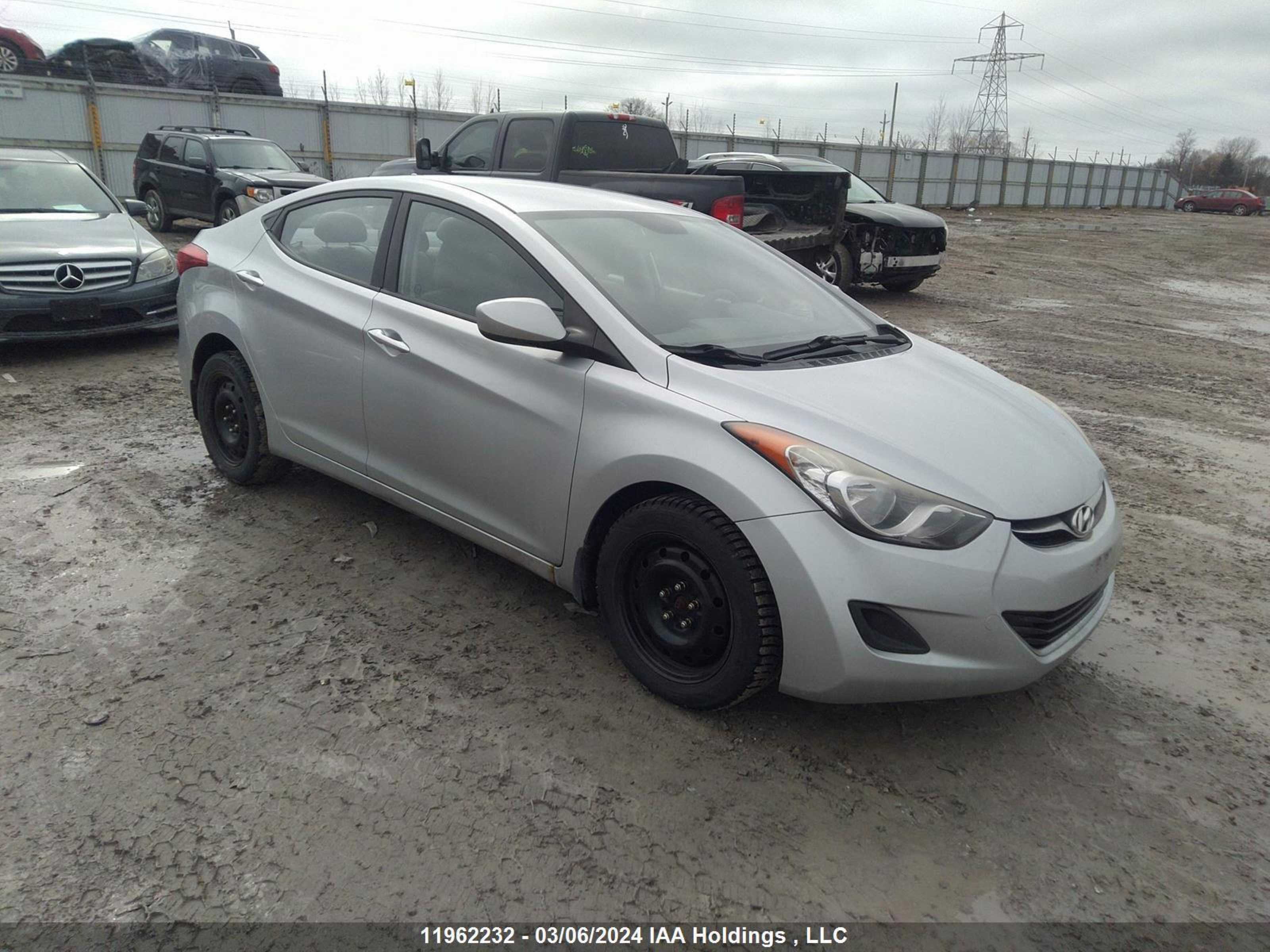 HYUNDAI ELANTRA 2012 5npdh4ae4ch078543