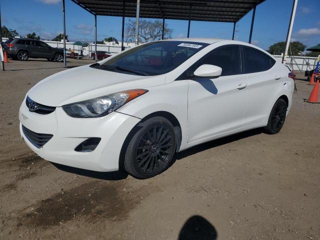 HYUNDAI ELANTRA 2012 5npdh4ae4ch078770