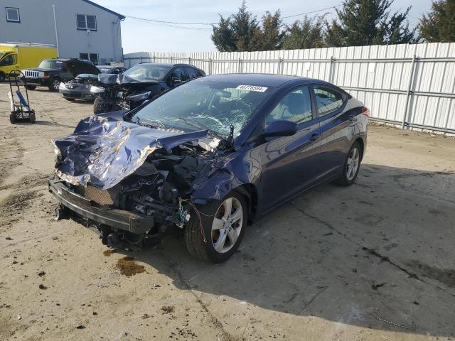 HYUNDAI ELANTRA 2012 5npdh4ae4ch079448