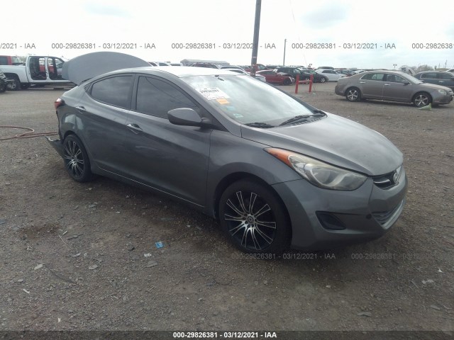 HYUNDAI ELANTRA 2012 5npdh4ae4ch080163