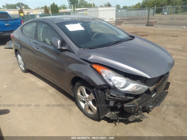 HYUNDAI ELANTRA 2012 5npdh4ae4ch080177